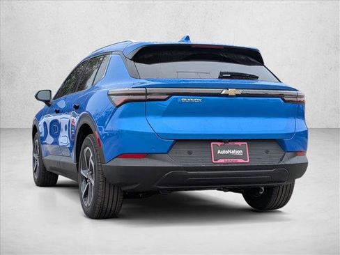 New 2026 Chevrolet Equinox EV LT image 7