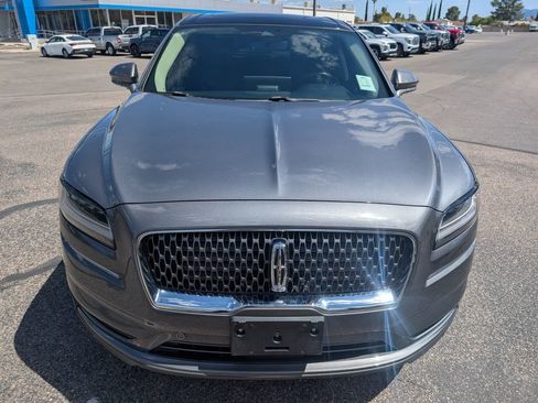 Used 2022 Lincoln Nautilus Reserve AWD/4WD image 8