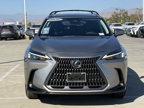 Certified 2026 Lexus NX 350 AWD w/ Accessory Package (2T) image 6