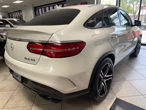 Used 2019 Mercedes-Benz GLE 43 AMG 4MATIC Coupe image 17