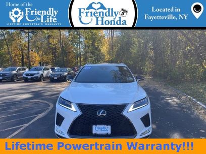 Used 2022 Lexus RX 350 F Sport