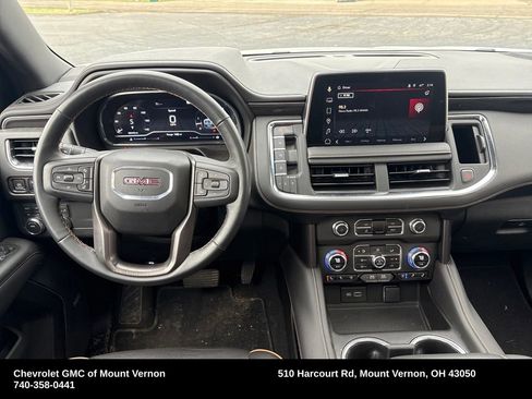 Used 2023 GMC Yukon XL AT4 w/ Technology Package image 14