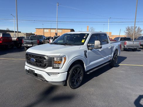 Used 2021 Ford F150 XLT w/ Equipment Group 302A High image 20