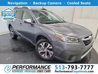 Used 2022 Subaru Outback Touring XT