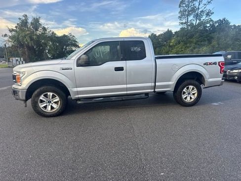 Used 2019 Ford F150 XLT w/ Trailer Tow Package AWD/4WD image 2