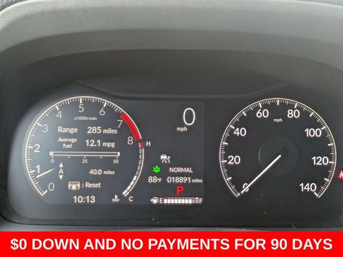 Used 2025 Honda Ridgeline RTL image 16