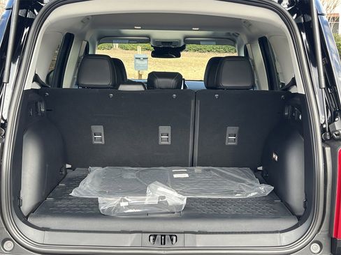 New 2025 Ford Bronco Sport Outer Banks w/ Sasquatch Outer Banks Package image 24