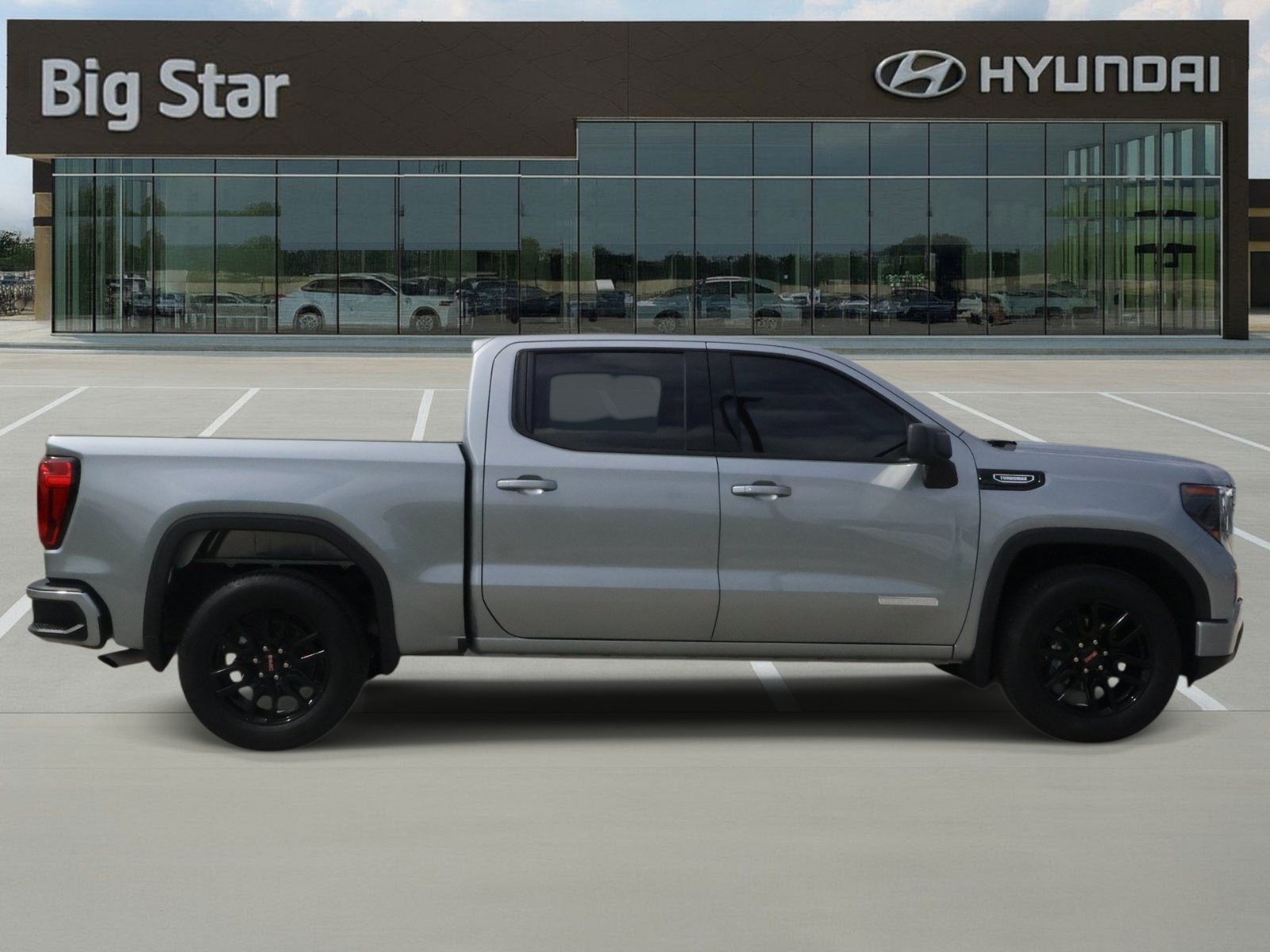 Used 2026 GMC Sierra 1500 Elevation RWD image 5