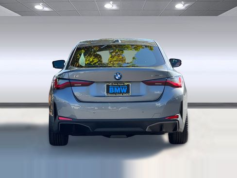 Used 2025 BMW i4 eDrive40 w/ Premium Package RWD image 9
