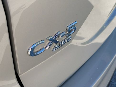 Used 2024 MAZDA CX-5 AWD 2.5 S w/ Select Package image 6