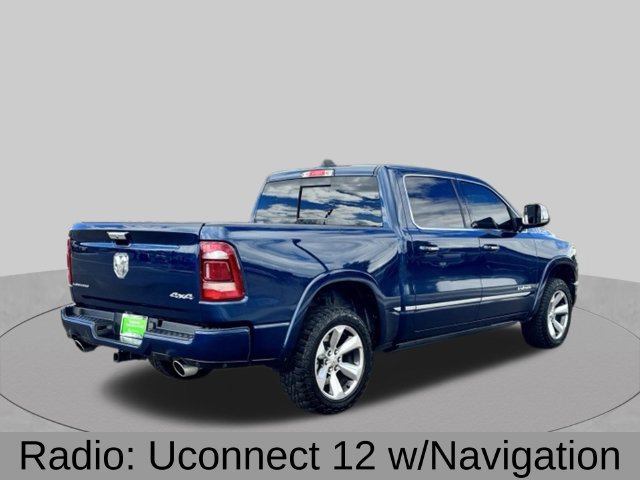 Certified 2021 RAM 1500 Limited AWD/4WD image 17