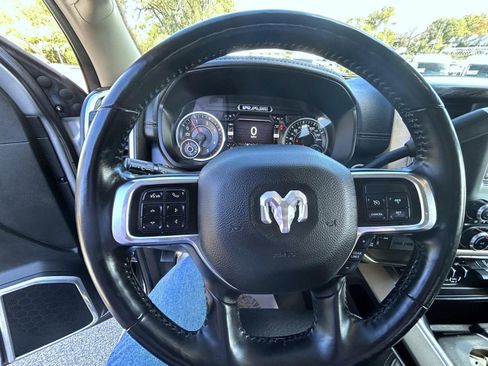 Used 2020 RAM 2500 Laramie image 11