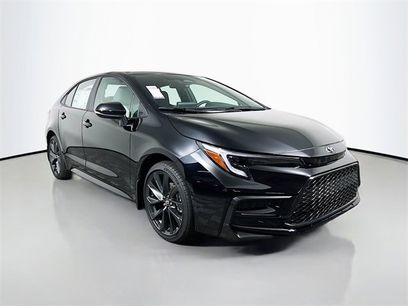 New 2026 Toyota Corolla SE