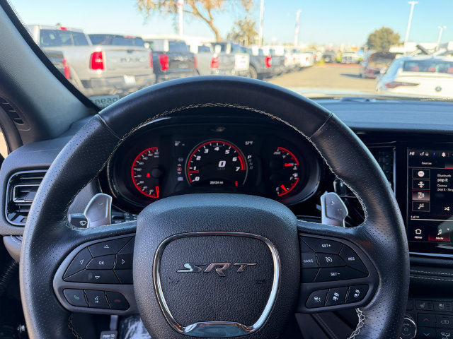 Used 2024 Dodge Durango SRT AWD/4WD image 15