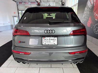 Used 2023 Audi SQ5 Premium Plus w/ Premium Plus Package