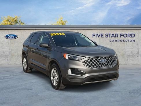 Used 2024 Ford Edge SEL AWD/4WD image 2