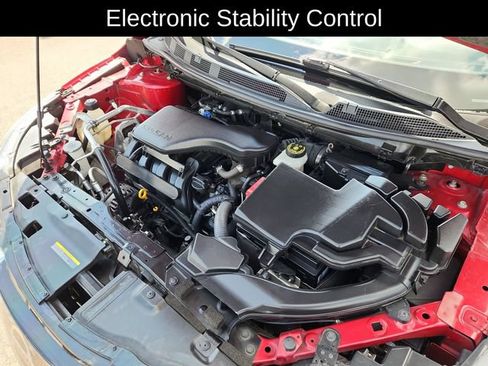 Used 2018 Nissan Rogue Sport SL w/ SL Premium Package FWD image 18
