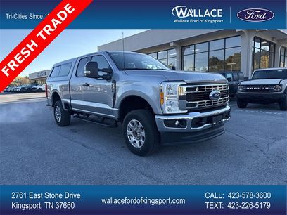 Certified 2023 Ford F250 XLT w/ Snow Plow Prep Package