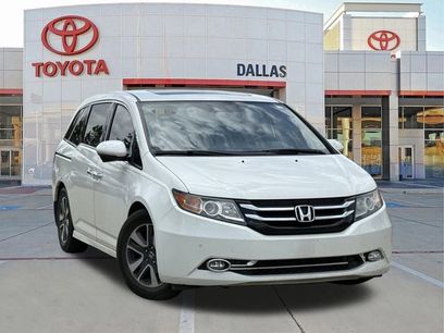 Used 2016 Honda Odyssey Touring