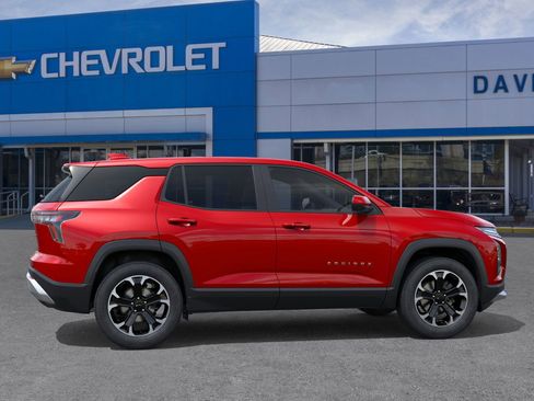 New 2026 Chevrolet Equinox LT image 5