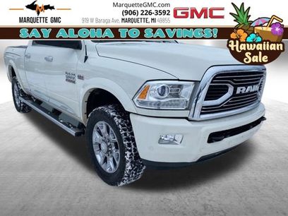 Used 2016 RAM 2500 Limited