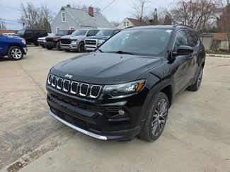 Used 2023 Jeep Compass Limited w/ Elite Group video 1