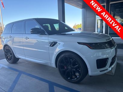Used 2022 Land Rover Range Rover Sport HSE Dynamic
