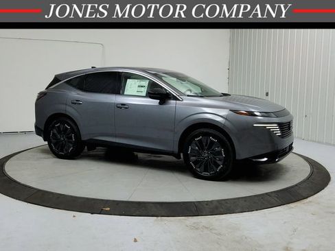 New 2026 Nissan Murano Platinum w/ Cargo Package image 1