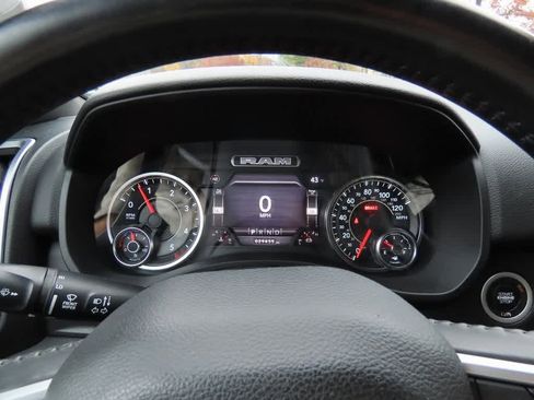 Used 2022 RAM 1500 Big Horn image 27