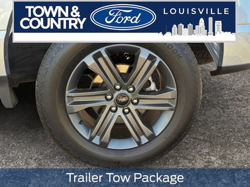 Used 2023 Ford F150 XLT w/ Equipment Group 302A High AWD/4WD image 8