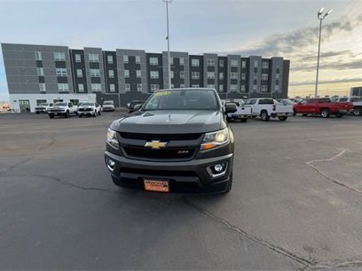 Used 2018 Chevrolet Colorado Z71