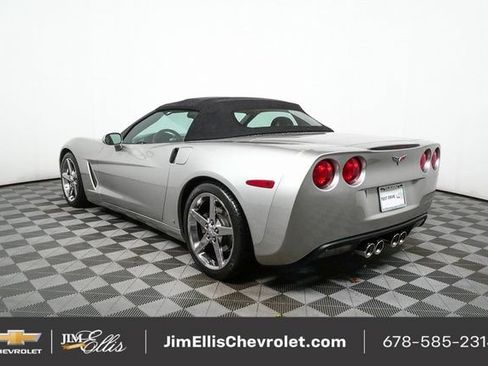 Used 2006 Chevrolet Corvette Convertible w/ Preferred Equipment Group image 30
