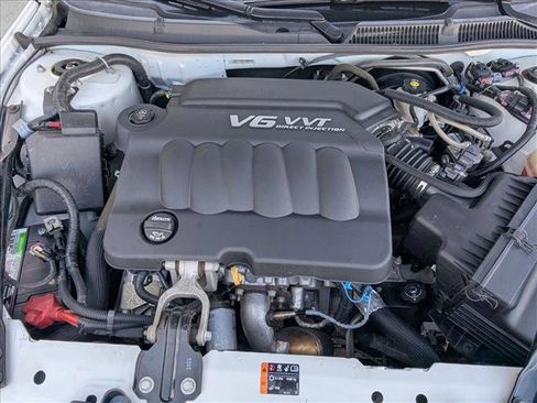 Used 2016 Chevrolet Impala Limited LS image 20