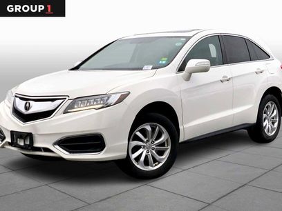 Used 2017 Acura RDX AWD w/ Technology Package