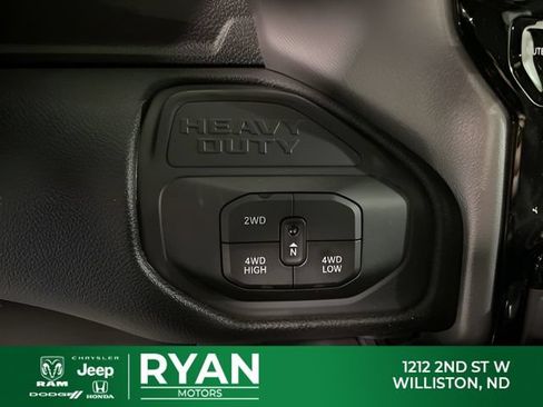 New 2026 RAM 2500 Laramie w/ Night Edition AWD/4WD image 37