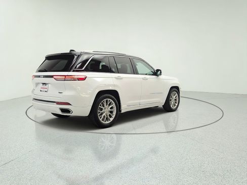 Used 2023 Jeep Grand Cherokee Summit w/ Rear Seat Video Group I AWD/4WD image 5