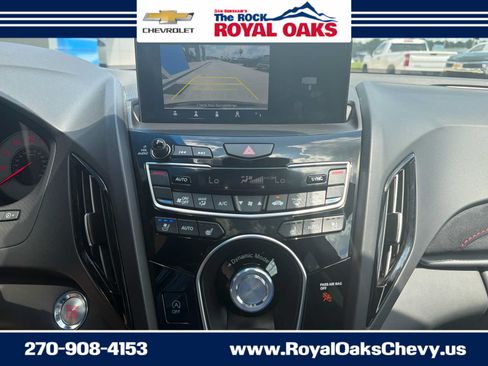Used 2025 Acura RDX A-Spec AWD/4WD image 21