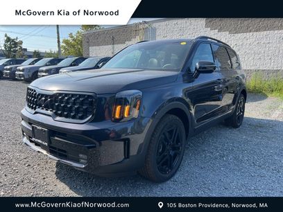 New 2025 Kia Telluride SX X-Line