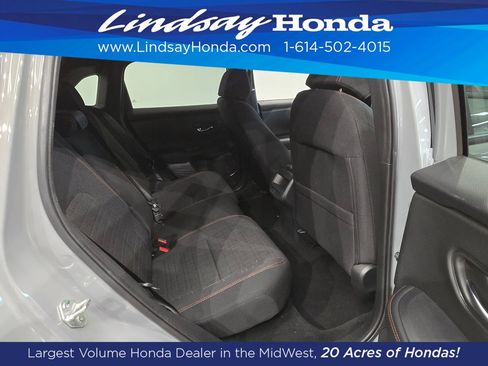 Used 2025 Honda HR-V Sport image 9