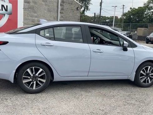 New 2025 Nissan Versa SV w/ Trunk Package image 20