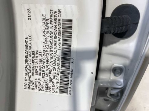 Used 2023 Acura Integra image 21