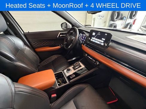 Used 2022 Mitsubishi Outlander SEL AWD/4WD image 24