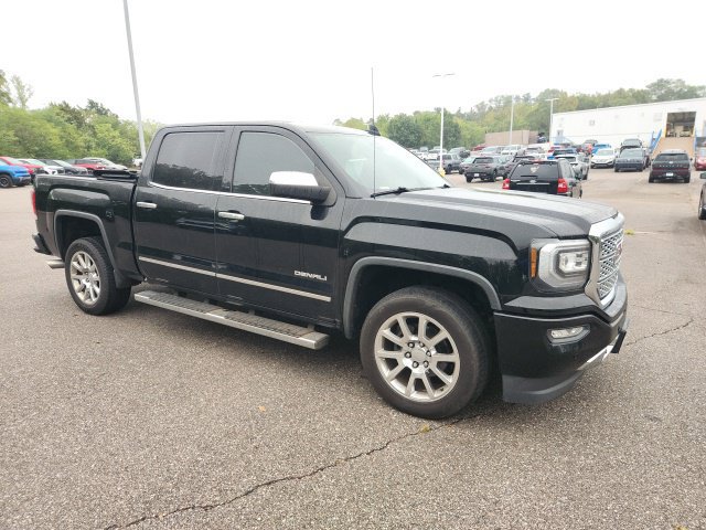 Used 2018 GMC Sierra 1500 Denali AWD/4WD image 1