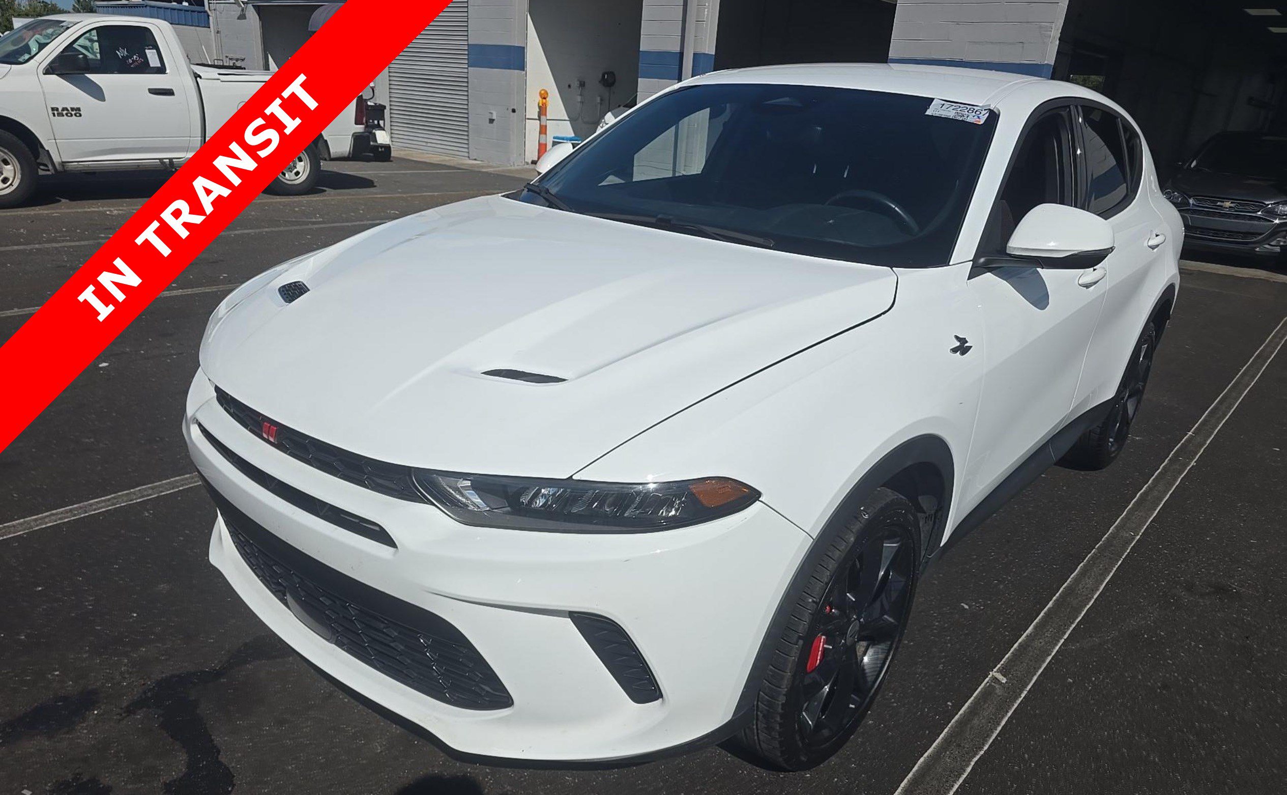 Used 2023 Dodge Hornet GT w/ Cold Weather Group AWD/4WD image 3
