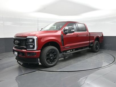New 2026 Ford F250 Lariat