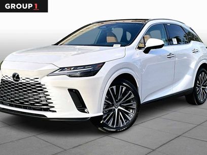 New 2026 Lexus RX 450h Premium