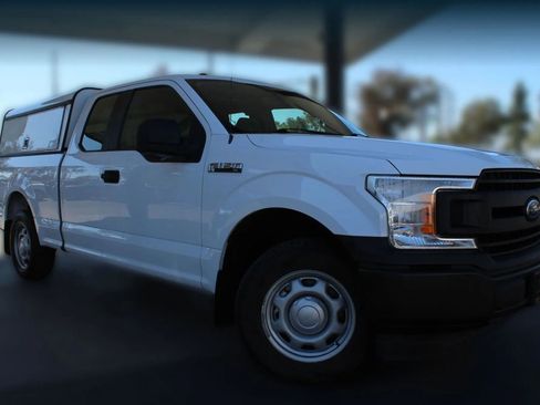 Used 2018 Ford F150 XL w/ Equipment Group 101A Mid image 7