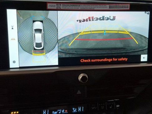 New 2026 Toyota Crown Platinum image 21