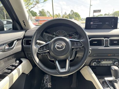 Certified 2025 MAZDA CX-5 AWD 2.5 S w/ Premium Plus Pkg image 14