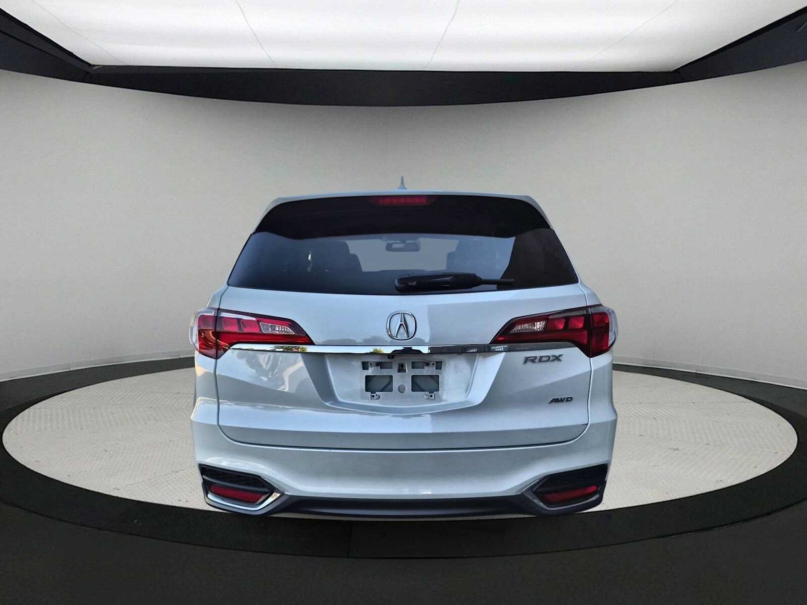 Used 2017 Acura RDX w/ Technology Package AWD/4WD image 7